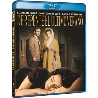 De Repente El Ultimo Verano - Blu-Ray | 8414533119276 | Joseph L. Mankiewicz