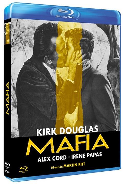 Mafia - Blu-Ray R (Bd-R) | 8436593554538 | Martin Ritt