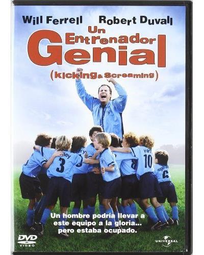 Un entrenador genial - DVD | 5050582384338