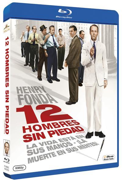 Doce Hombres Sin Piedad - Blu-Ray | 8420266967213 | Sidney Lumet