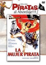 La Mujer Pirata - DVD | 8431797124518
