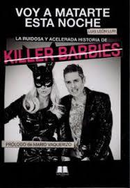 Killer Barbies: Voy a matarte esta noche - Blu-Ray R (Bd-R) | 9788412999303