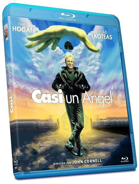 Casi un Ángel (Almost an Angel) - Blu-Ray | 8436558204577 | John Cornell