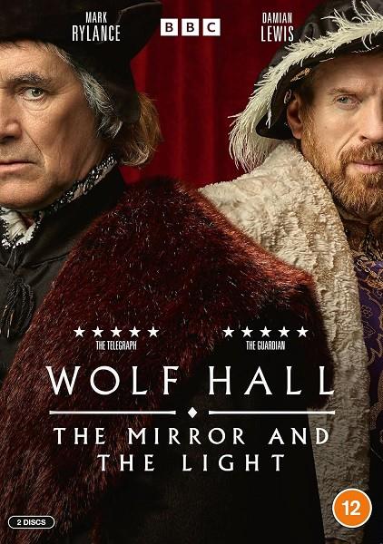 Wolf Hall: The Mirror and the Light (Season 2) (VOSI) - DVD | 5051561046131