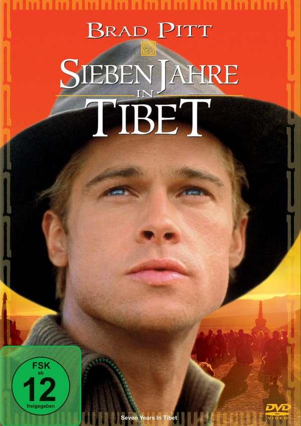 Siete Años En El Tíbet (VOSI) - DVD | 4030521731950 | Jean-Jacques Annaud