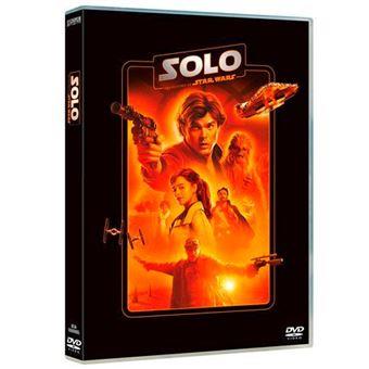 Han Solo: Una historia de Star Wars - DVD | 8717418564490 | Ron Howard