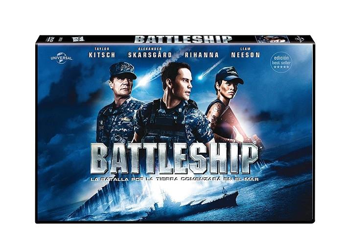 Battleship - DVD | 8414906895509 | Peter Berg