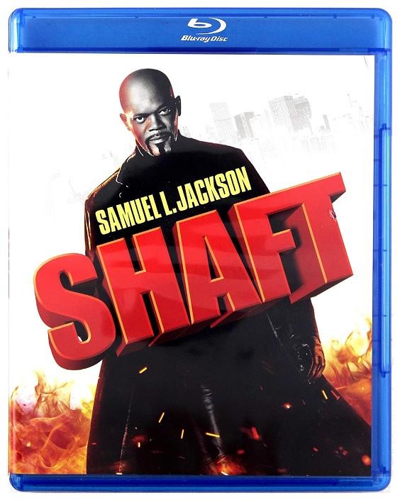 Shaft (VOSE) (+latinoamericano) - Blu-Ray | 5051368254838 | John Singleton