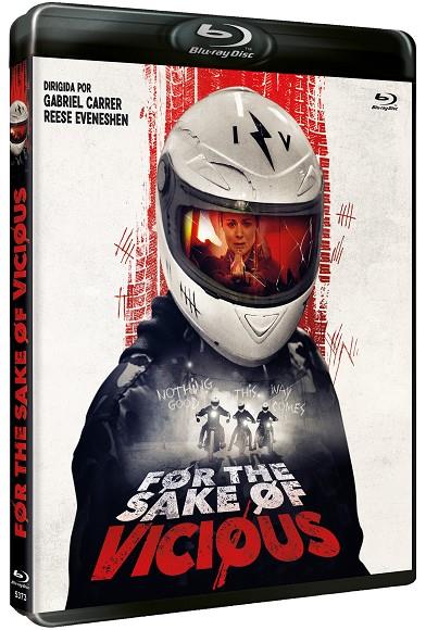 For the Sake of the Vicious - Blu-Ray | 8436558202733 | Gabriel Carrer, Reese Eveneshen