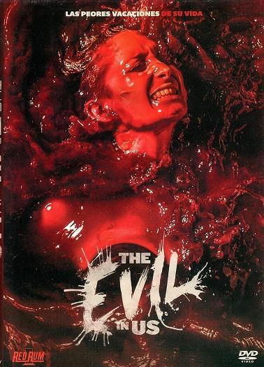 The Evil In Us - DVD | 8436533828132 | Jason William Lee