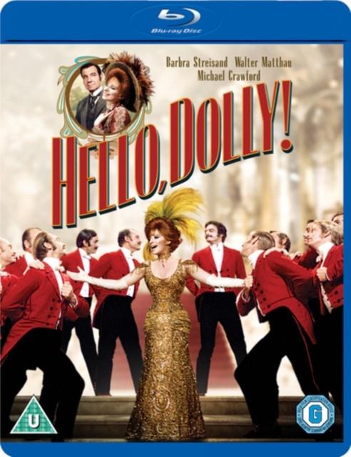 Hello, Dolly! (VOSE) (+latinoamericano) - Blu-Ray | 5039036058728 | Gene Kelly