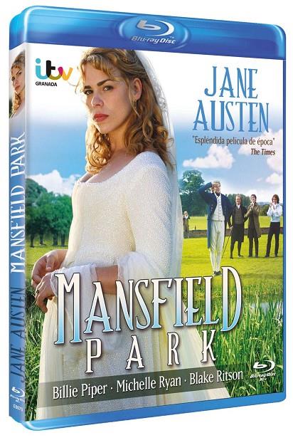 Mansfield Park - Blu-Ray | 8436022327634