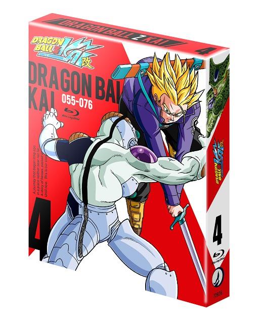 Dragon Ball Z Kai 4 - Blu-Ray | 8424365730631 | Akira Toriyama (Creador), Yasuhiro Nowatari, Togo Shoji, Naohiro Terazaki