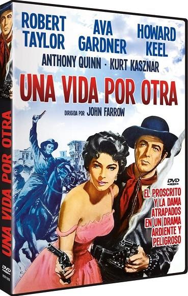 Una Vida por Otra - DVD | 8430526006545