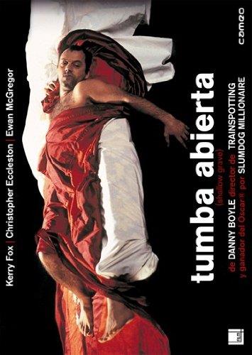 Tumba Abierta - DVD | 8436540902078 | Danny Boyle