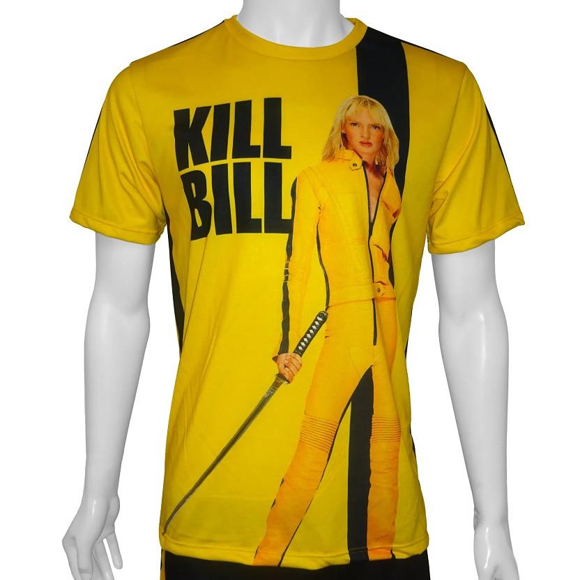 Kill Bill Full Print M - Camiseta | 8942987406297