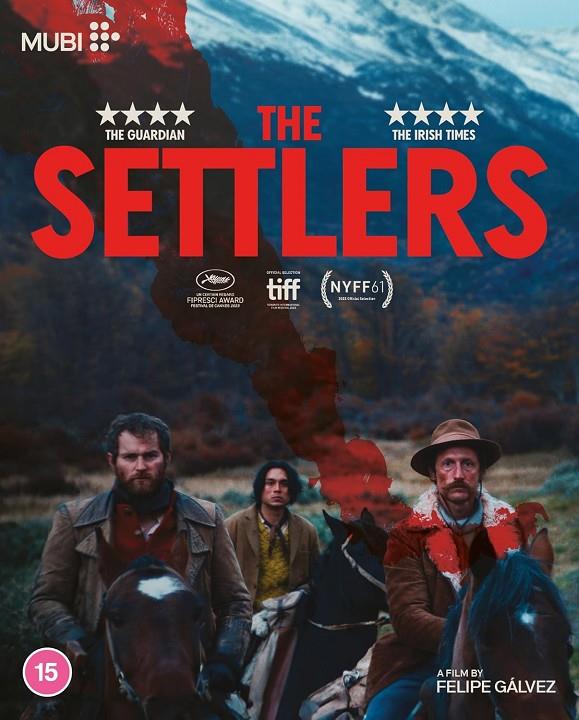 Los Colonos (The Settlers) (VOSE) - Blu-Ray | 5060696220859 | Felipe Gálvez Haberle