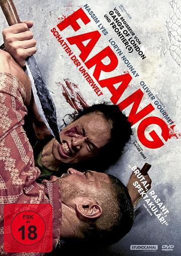 Farang (VO Francés) - DVD | 4020628575045 | Xavier Gens