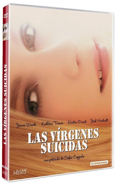 Las Vírgenes Suicidas - DVD | 8421394551916 | Sofia Coppola