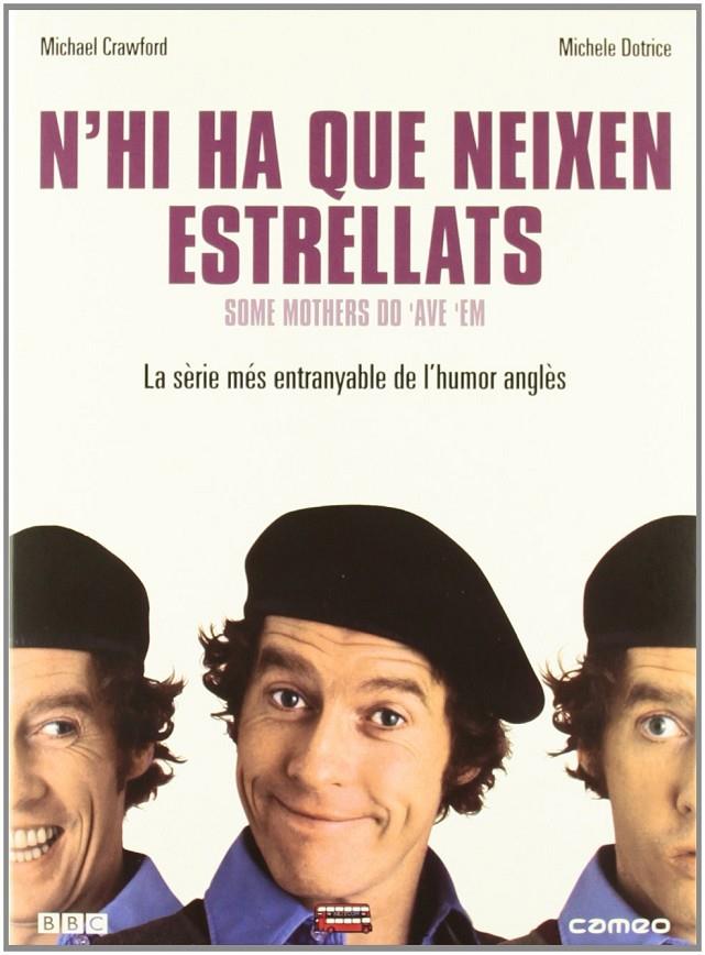 N'Hi Ha Que Neixen Estrellats - DVD | 8436027574606