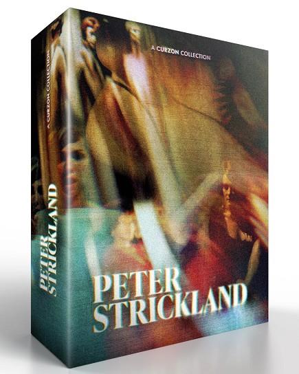 Peter Strickland: A Curzon Collection (VOSI) - Blu-Ray | 5021866035420 | Peter Strickland