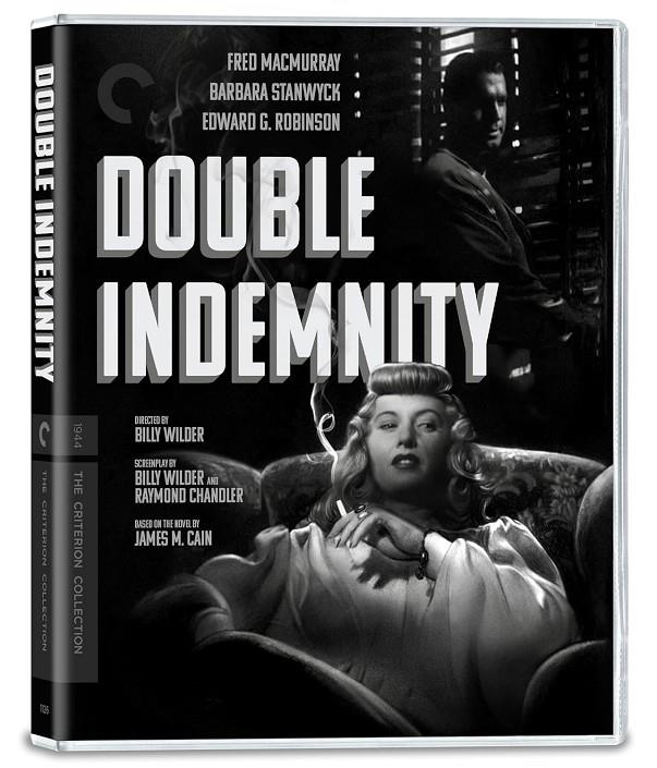Perdición  (Double Indemnity) (V.O.S.I.) - 4K UHD | 5060952892554 | Billy Wilder