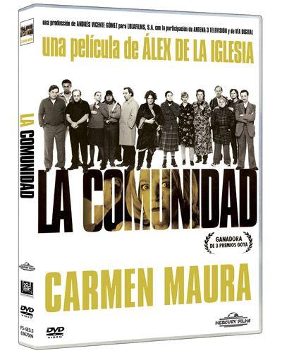 La Comunidad - DVD | 8420266976581 | Álex de la Iglesia