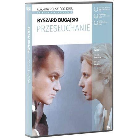 El interrogatorio (Przesluchanie) (Interrogation) (VOSI) - DVD | 5902115608261 | Ryszard Bugajski