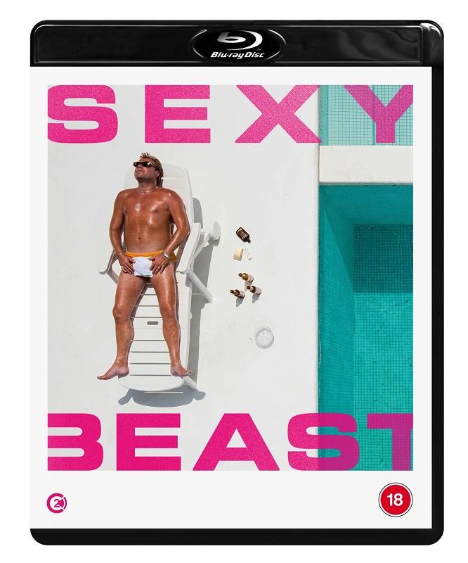 Sexy Beast (VOSI) - Blu-Ray | 5028836043065 | Jonathan Glazer