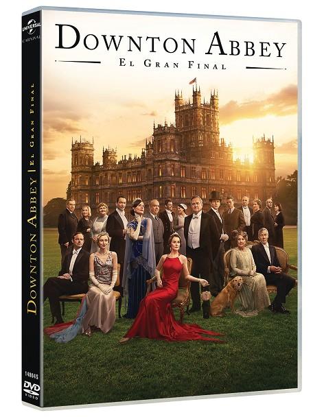 Downton Abbey: El Gran Final - DVD | 8414533148047 | Simon Curtis