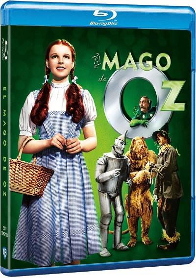 El Mago De Oz - Blu-Ray | 8717418576974 | Victor Fleming