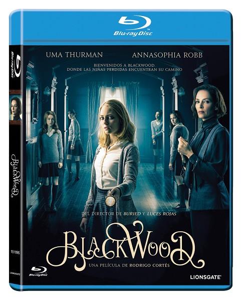 Blackwood - Blu-Ray | 8414533151092 | Rodrigo Cortés