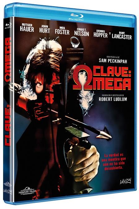 Clave: Omega (The Osterman Weekend) - Blu-Ray | 8421394419667 | Sam Peckinpah