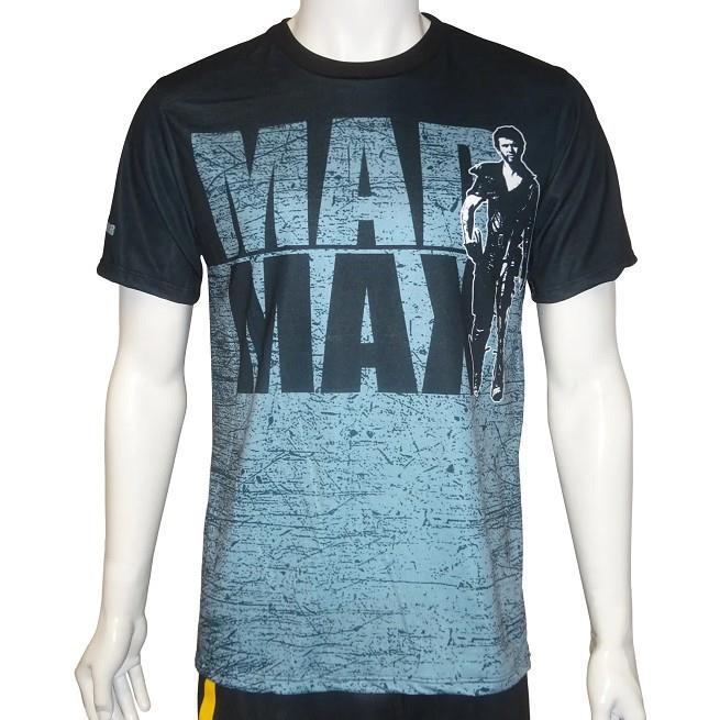 Mad Max Full Print 3XL - Camiseta | 8942987406293