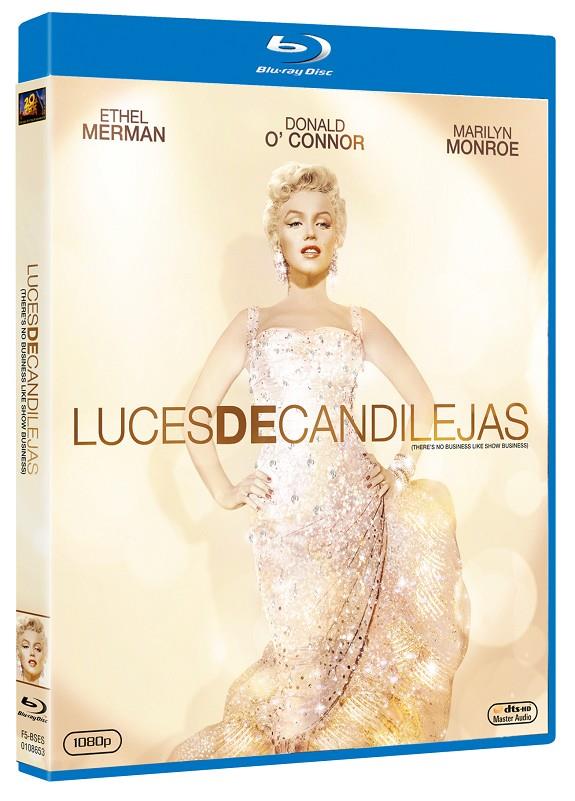 Luces de Candilejas (There´s No Business Like Show Business) - Blu-Ray | 8421394901469 | Walter Lang