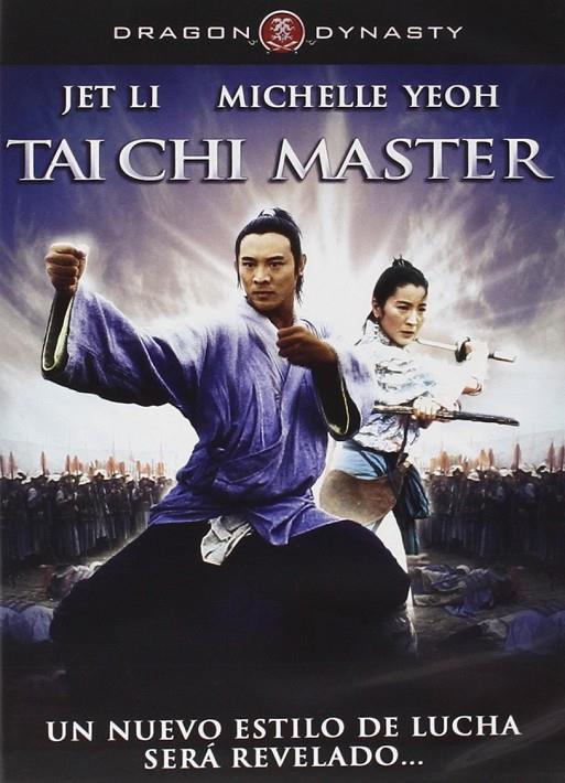 Tai Chi Master - DVD | 8420266979520