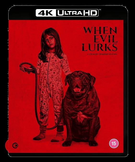 Cuando acecha la maldad (When Evil Lurks) - 4K UHD | 5028836042563 | Demián Rugna