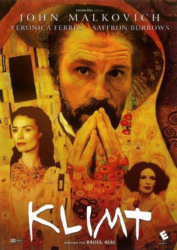Klimt - DVD | 8436533825582