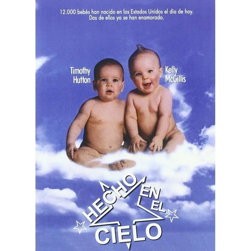 Hecho En El Cielo - DVD | 5051893047844