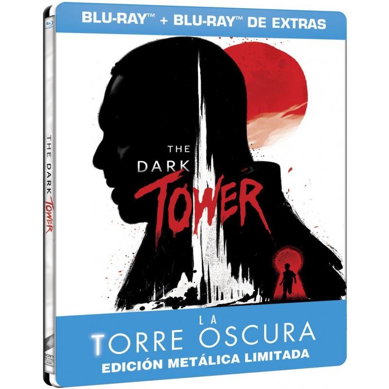 La torre oscura (Steelbook) - Blu-Ray | 8414533109659
