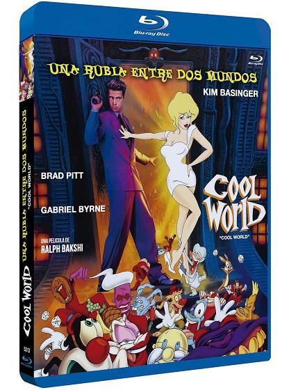 Cool World (Una rubia entre dos mundos) - Blu-Ray | 8436558202139 | Ralph Bakshi