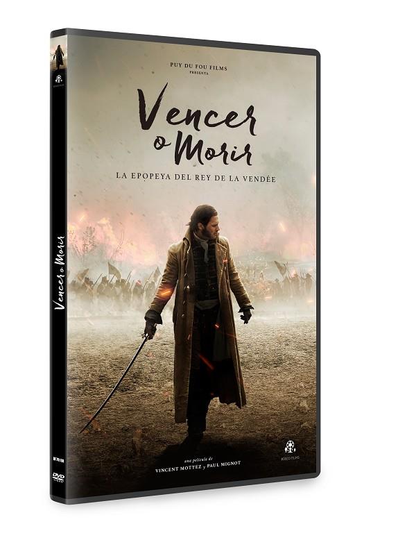 Vencer o Morir (Vaincre ou Mourir) - DVD | 8436587701887 | Paul Mignot, Vincent Mottez
