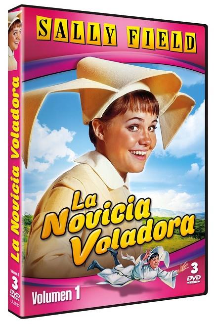 La Novicia Voladora Volumen 1 - DVD | 8436569305126
