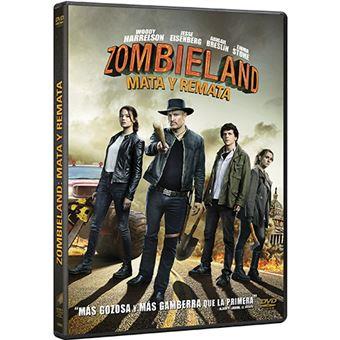 Zombieland 2: Mata Y Remata - DVD | 8414533125888 | Ruben Fleischer