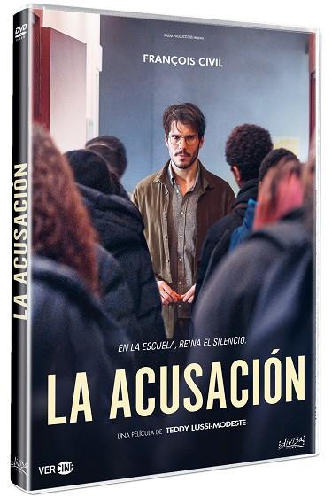 La Acusación (Pas de vagues) (The Good Teacher) - DVD | 8421394558663 | Teddy Lussi-Modeste