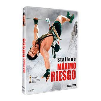 Máximo Riesgo (Cliffhanger) - DVD | 8421394550193 | Renny Harlin