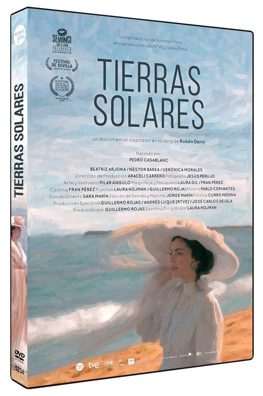 Tierras solares - DVD | 8436558201347 | Laura Hojman