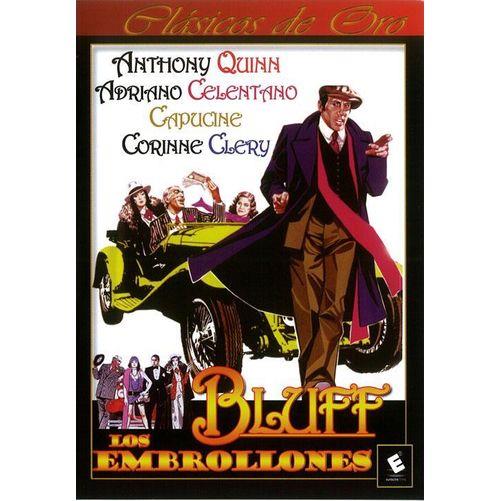 Bluff Los embrollones - DVD | 8436038342997