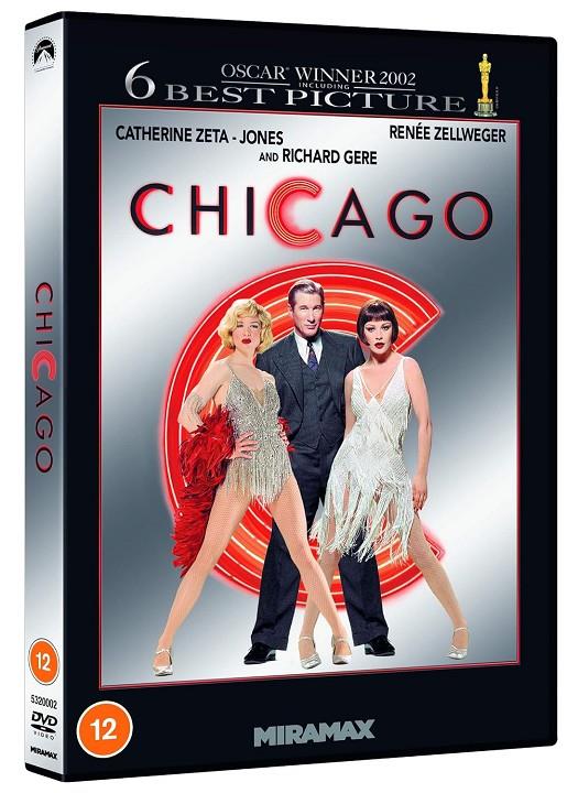 Chicago (V.O.S.I.) - DVD | 5056453200028 | Rob Marshall