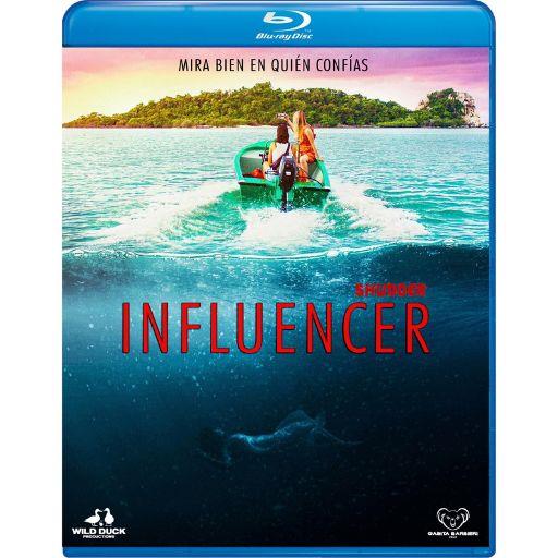 Influencer - Blu-Ray | 8436593556236 | Kurtis David Harder